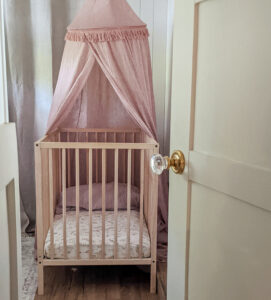nursery in RV