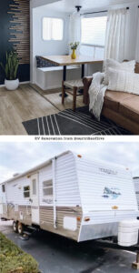 renovated keystone springdale travel trailer