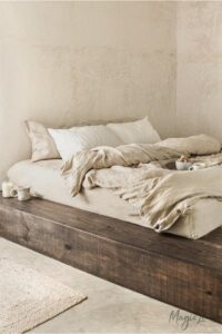Natural Linen Duvet Cover Set